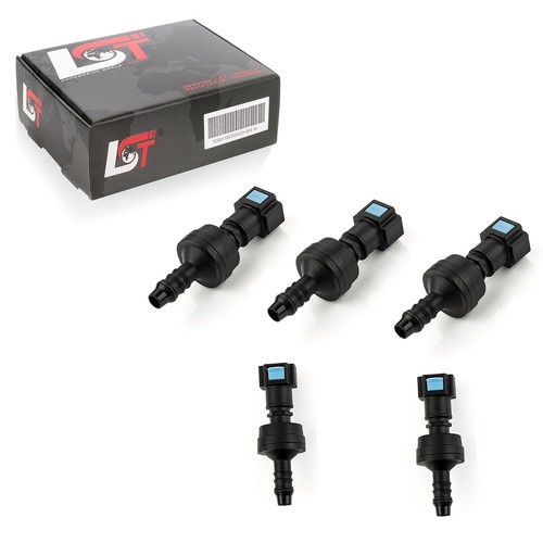 Quick coupling fuel - 5x, line
