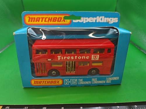 Matchbox super kings - matchbox,