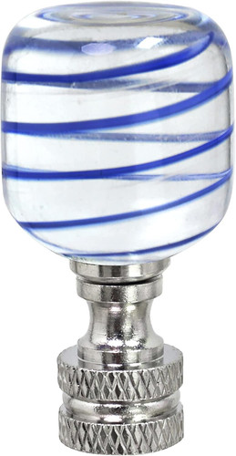 Lamp finials - lamp,