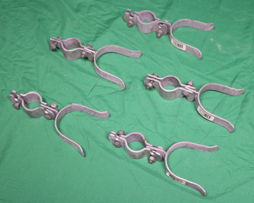 Nos galvanized chain link - nos,