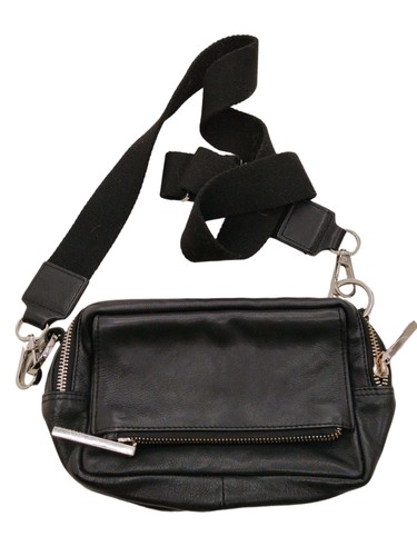 Whistles men bag - bag, black