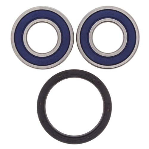 All balls front - all, bearing