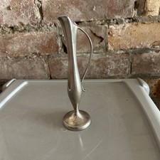 Vintage Sliver Plated Bud Vase