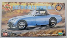 Airfix Austin Healey Sprite Mk