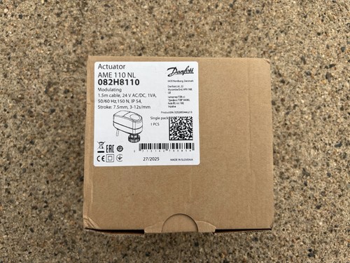 Danfoss ame 110 - ame,