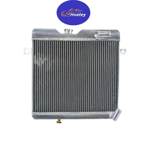 All aluminum 5row - all, fit