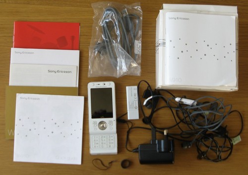Sony ericsson w910i walkman - sony,