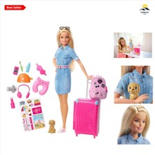 Travel Doll Set with