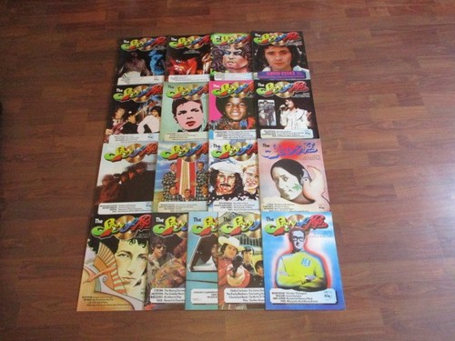 Vintage the story pop - the, of