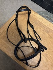 Albion Cavesson Snaffle Bridle