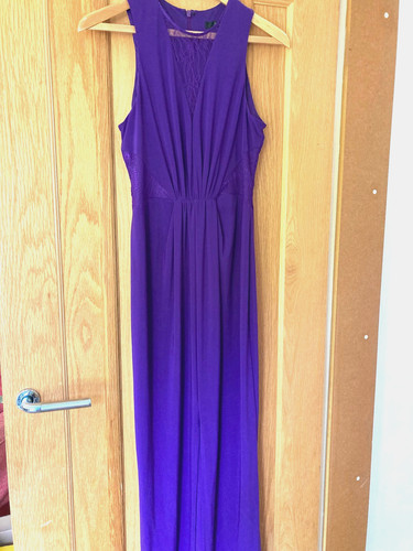 Coast purple maxi occasion - coast,