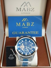 Men's  Automatic Watch by Mabz