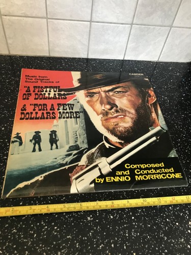 Ennio morricone fistful - ennio, of