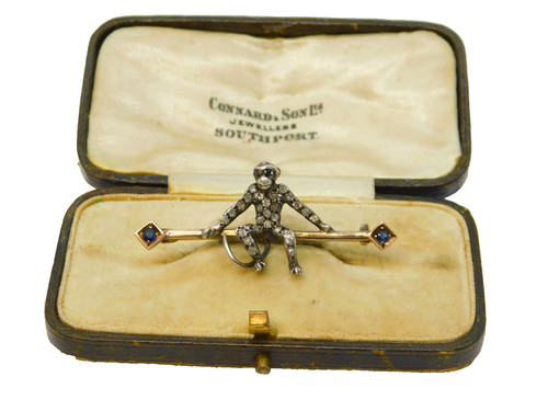 Victorian 9ct gold silver - 9ct,