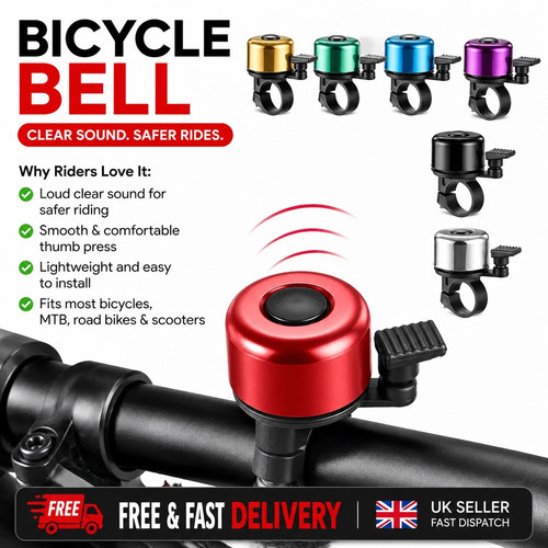 Bike bell bicycle - bell,