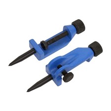 Sealey Trammel Point Set 2pc -