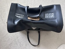 Original Jeppesen Leather Flight Bag