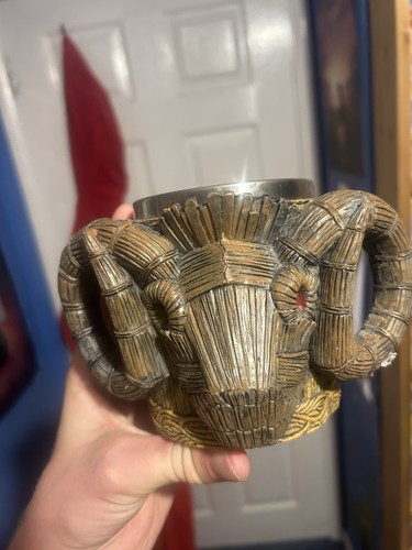 Alton towers wicker - wicker, mug