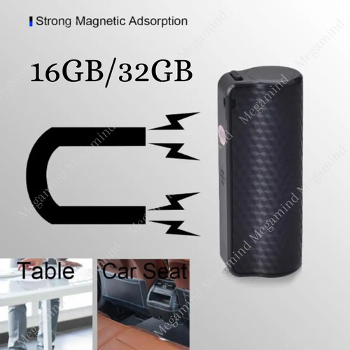 Spy digital voice activated - digital,