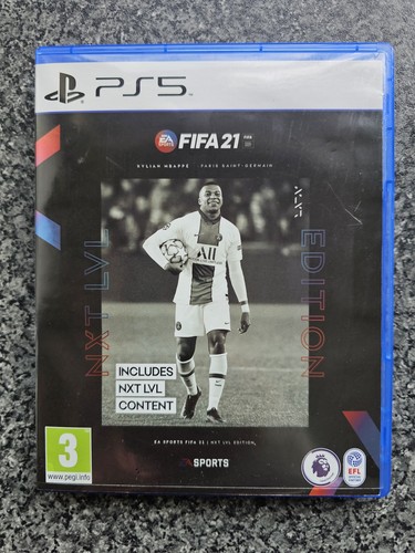 Fifa nxt lvl edition - 21,