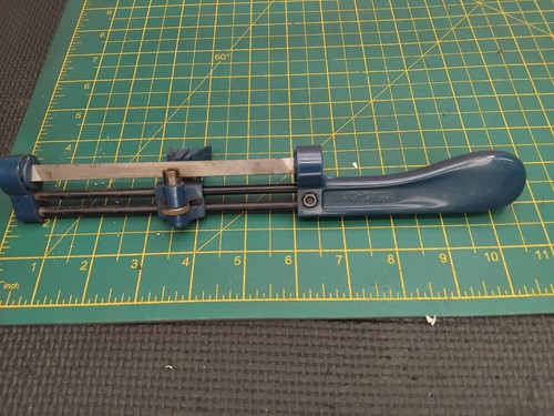 Vintage eclipse saw - eclipse, filing