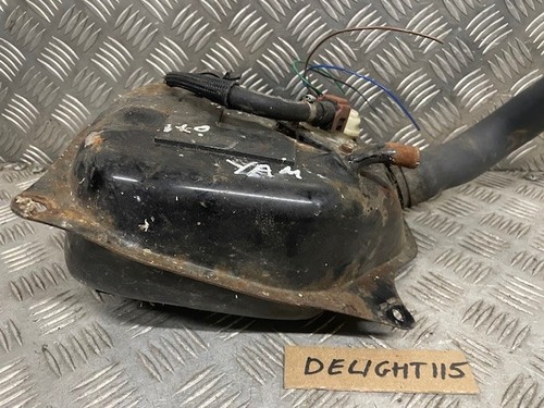 Yamaha 115 delight petrol - xc,