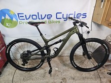 2020 Cannondale Habit 5 29 Trial Mountain Bike Large