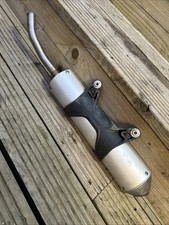 KTM, OFF ROAD 125cc/150cc, XC, 2017/2018/2019 Silencer Exhaust