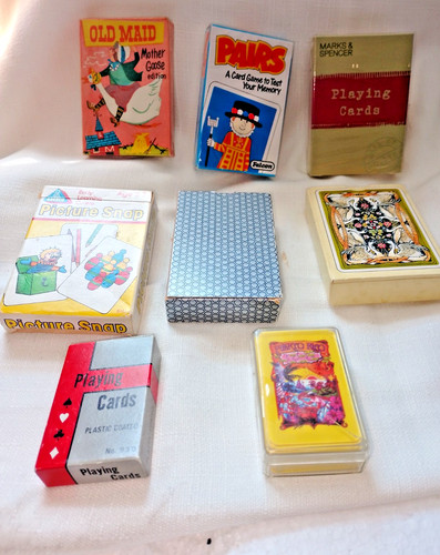 Vintage sets playing - vintage,