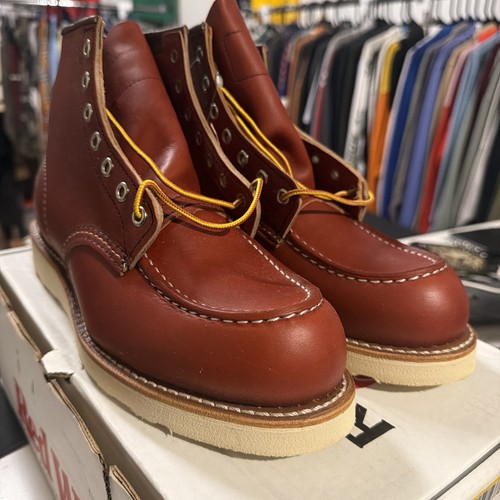 Red wing 8875 irish - red,