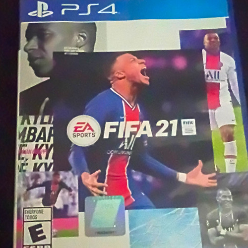 Fifa and both in - 21,