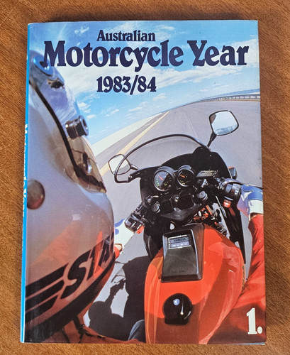 Australian motorcycle year - motorcycle,