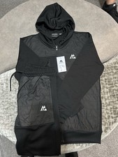 Men’s Uk Size Small Black
