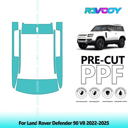 Precut paint protection ppf - protection,