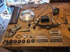 Hillman Superminx Saloon.Estate.Job Lot Of 31 Parts. Autojumble.Barn Find 