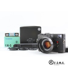 New Lens [N MINT w/HOOD]