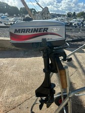 2003 mariner 3hp short - mariner, 3.3hp