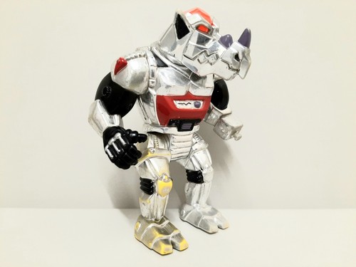 Tmnt robotic rocksteady action - robotic,