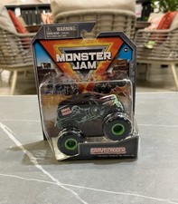Monster jam truck grave - jam,