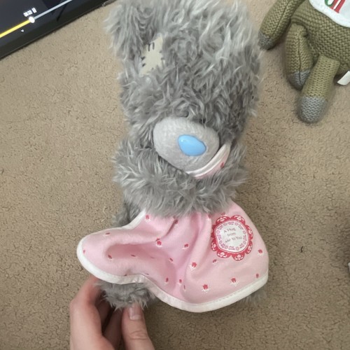 You tatty teddy grey - to,