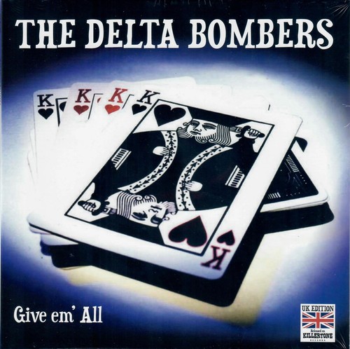 Delta bombers give all - bombers,