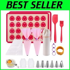 Professional Macaron Baking