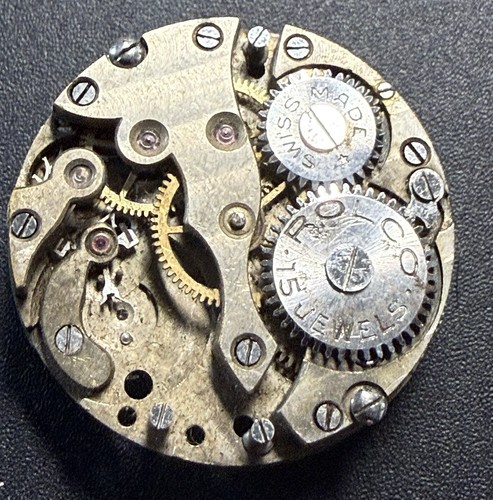 Genuine rolco rolex - genuine, 1/2