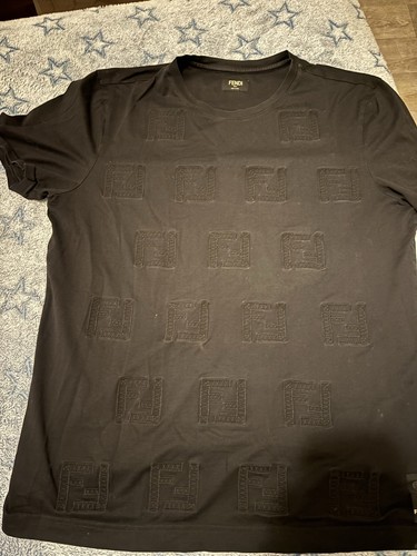 Fendi men shirt - fendi, size
