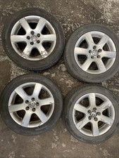 Genuine VW POLO - Set of 4 -