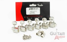 Genuine Fender Nickel Vintage