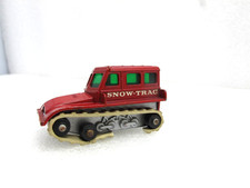 1961 Matchbox Lesney 35b Snow
