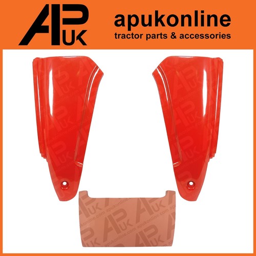 Lower bonnet chin - lower, &