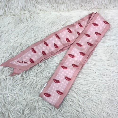 Prada lip print - prada,