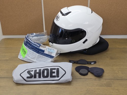 Shoei neotec large with - shoei,